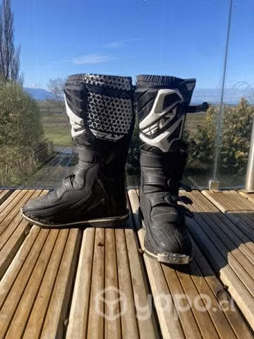Botas enduro - Imagen 3