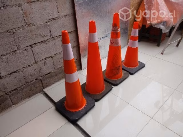 Conos de transito