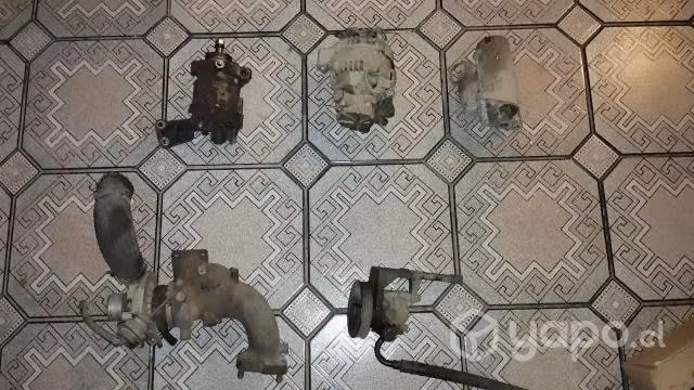 Repuestos usados, pero funcionando