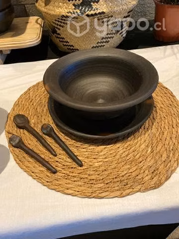 Artículos de greda , variedad de precios y especie