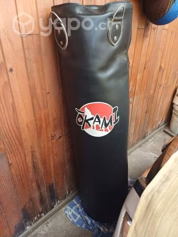 Saco boxeo 80 kilos