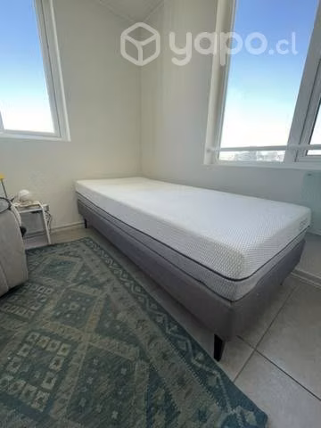 Cama Pratta Rosen, impecable casi sin uso