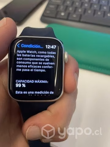 Apple Wacht SE 40mm