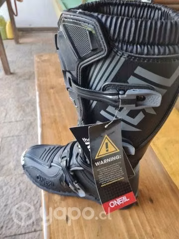 Botas de Moto Oneal