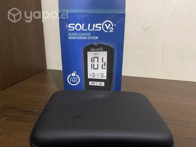 Glucometro - Imagen 2