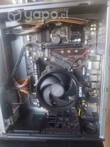 PC Gamer Radeon Ryzen 5-3 - Imagen 5