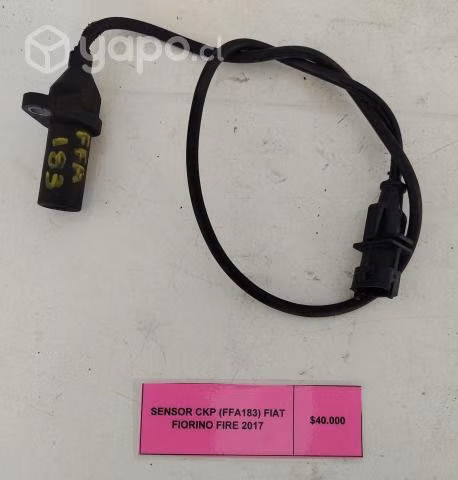 Sensor CKP (FFA183) Fiat Fiorino Fire 2017