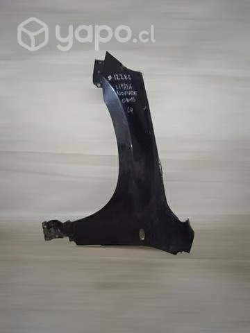 Tapabarro lh Suzuki vitara-nomade 2008-2016