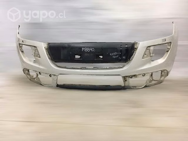 Parachoque delantero peugeot 4008 2013-2018