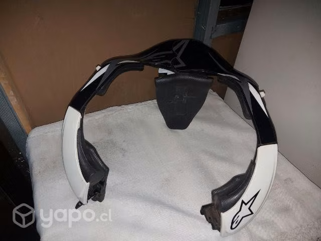 Protector de cuello Alpinestars moto