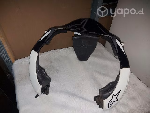 Protector de cuello Alpinestars moto