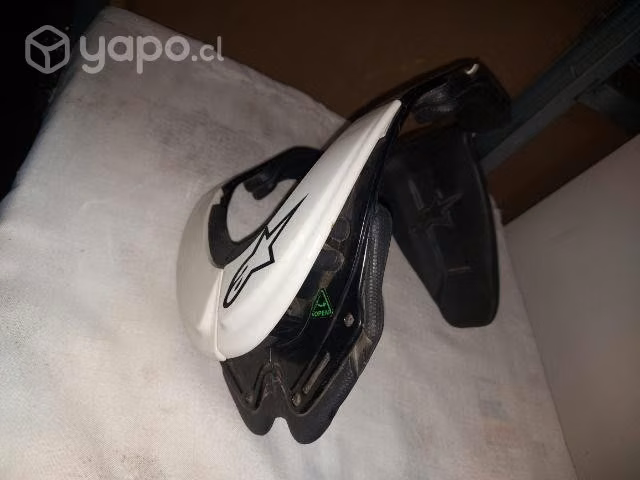 Protector de cuello Alpinestars moto