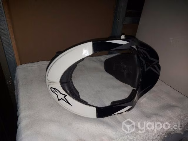Protector de cuello Alpinestars moto