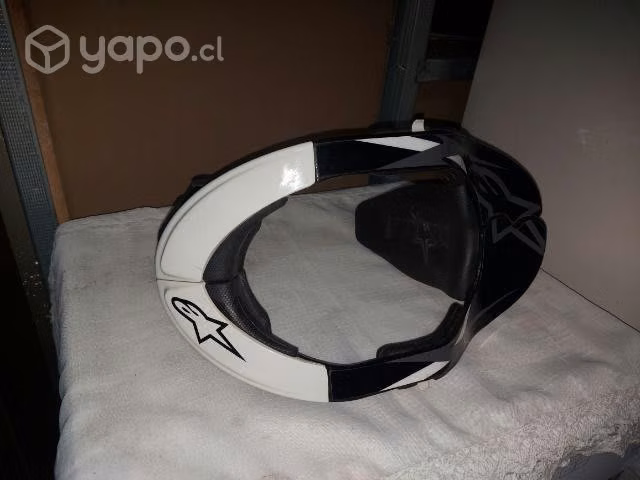 Protector de cuello Alpinestars moto