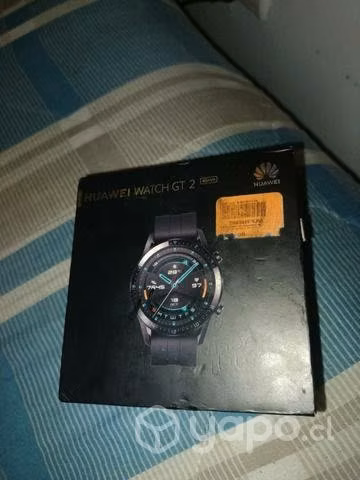 Smartwatch Huawei GT 2 - Imagen 3