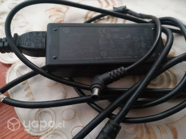 Cargador original HP - Imagen 3