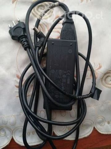Cargador original HP