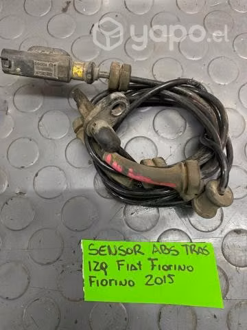 Sensor Abs trasero izq Fiat Fiorino Fire 2015
