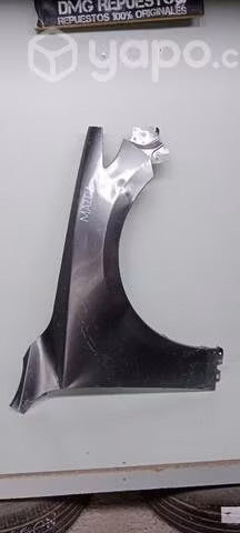 Tapabarro Mazda 3 dmg la cisterna 69.02