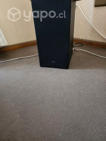 Soundbar Samsung+Subwoofer