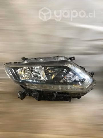 Foco optico RH Nissan Xtrail 2015 2017