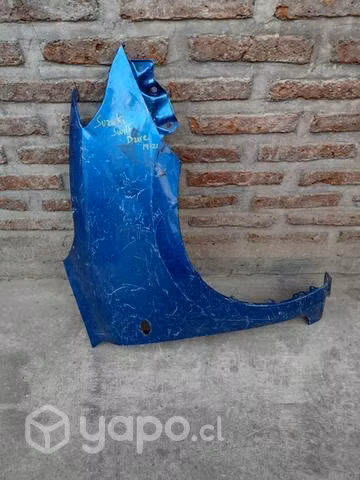 Tapa barro Suzuki Swift dzire 2019-2021