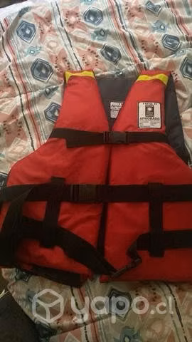 Kayak seminuevo