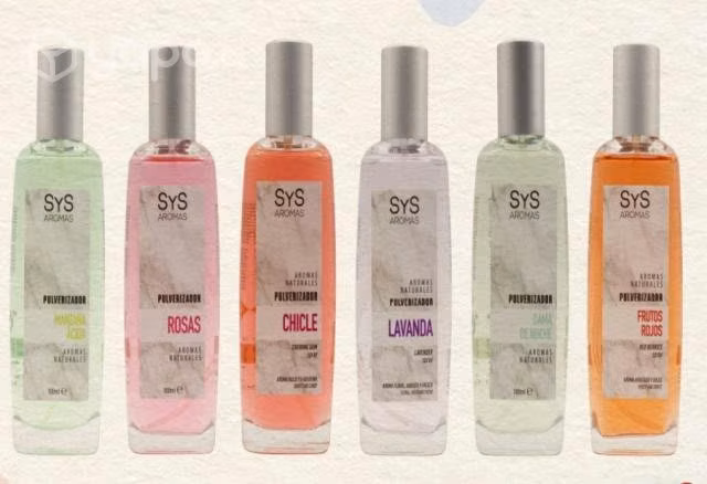 Aromas españoles
