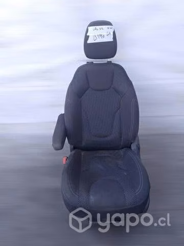 Asiento delantero LH Jac S