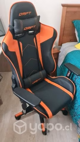 Silla Gamer