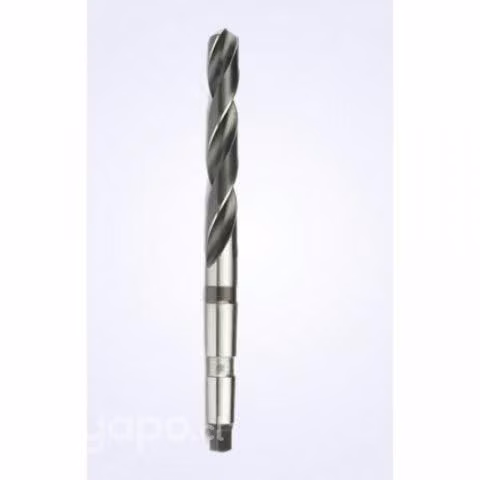 Broca cono morse 53mm hss