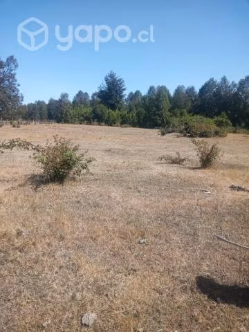 terreno en el campo