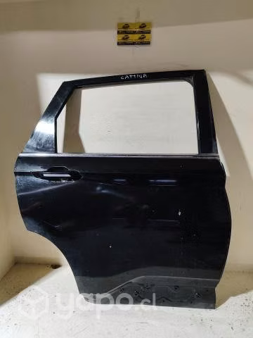 Puerta trasera Chevrolet Captiva 2020 2023 /rgd01m