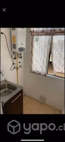 Amplio departamento