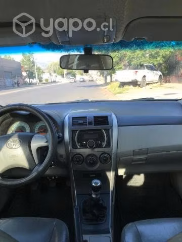 Venta Auto Toyota Corolla