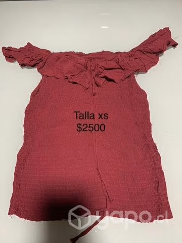 Poleras varias mujer 2