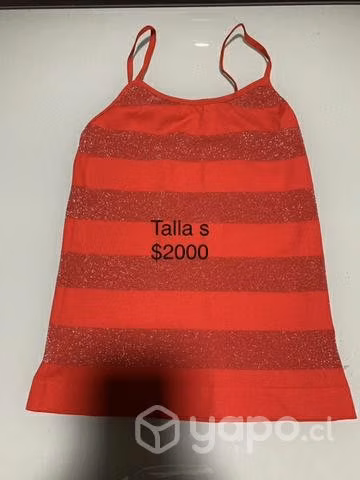 Poleras varias mujer 2