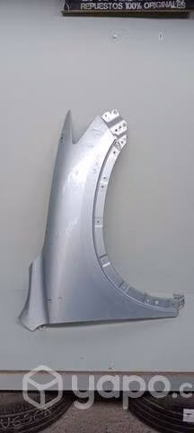 Tapabarro Mazda Cx5 dmg la cisterna 78.22