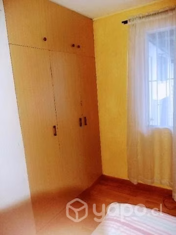 Arriendo pieza