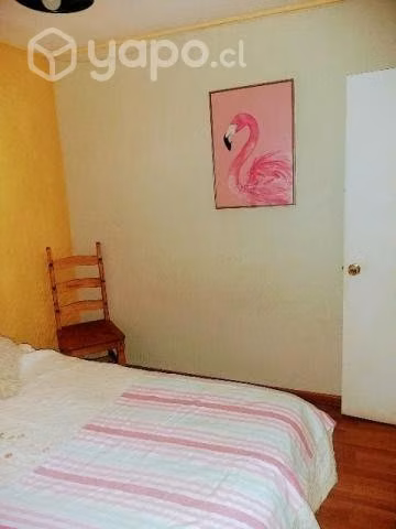 Arriendo pieza