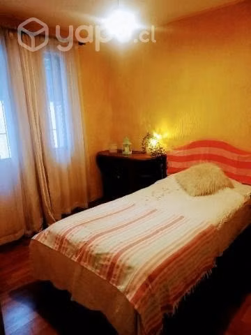 Arriendo pieza