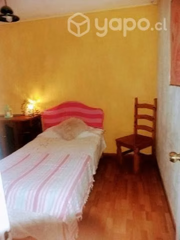 Arriendo pieza