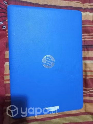 Notebook hp para repuesto