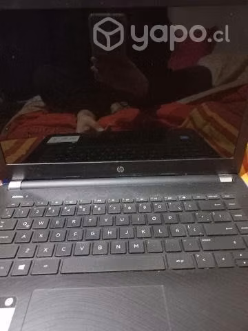 Notebook hp para repuesto - Imagen 2