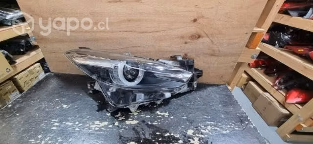Óptico Mazda 3 led derecho /m01jrgd