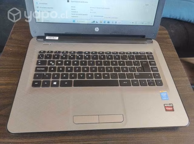 Venta HP Notebook - 14-ac110la (ENERGY STAR) - Imagen 2