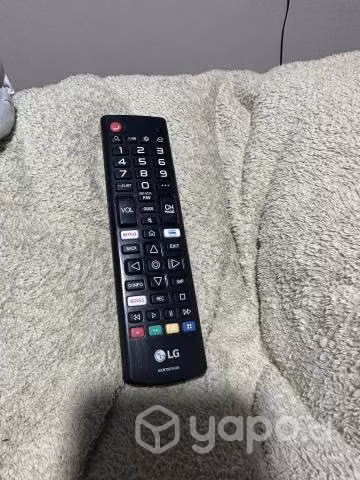 Tv lg de 49'' con control - Imagen 2