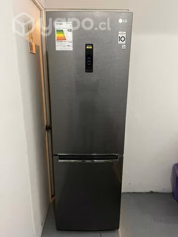 Refrigerador LG 341 litros