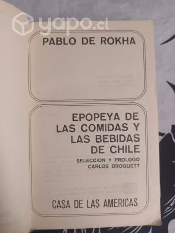 Epopeya de las comidas (Pablo de Rokha)