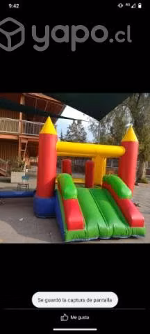Juego Inflable